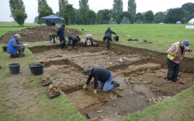 CRP Summer Dig 2021 – Dates For Your Diaries