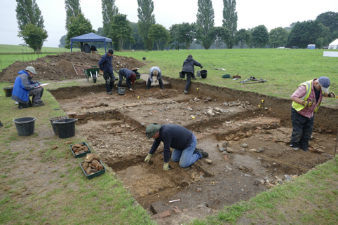 CRP Summer Dig 2021 – Dates For Your Diaries